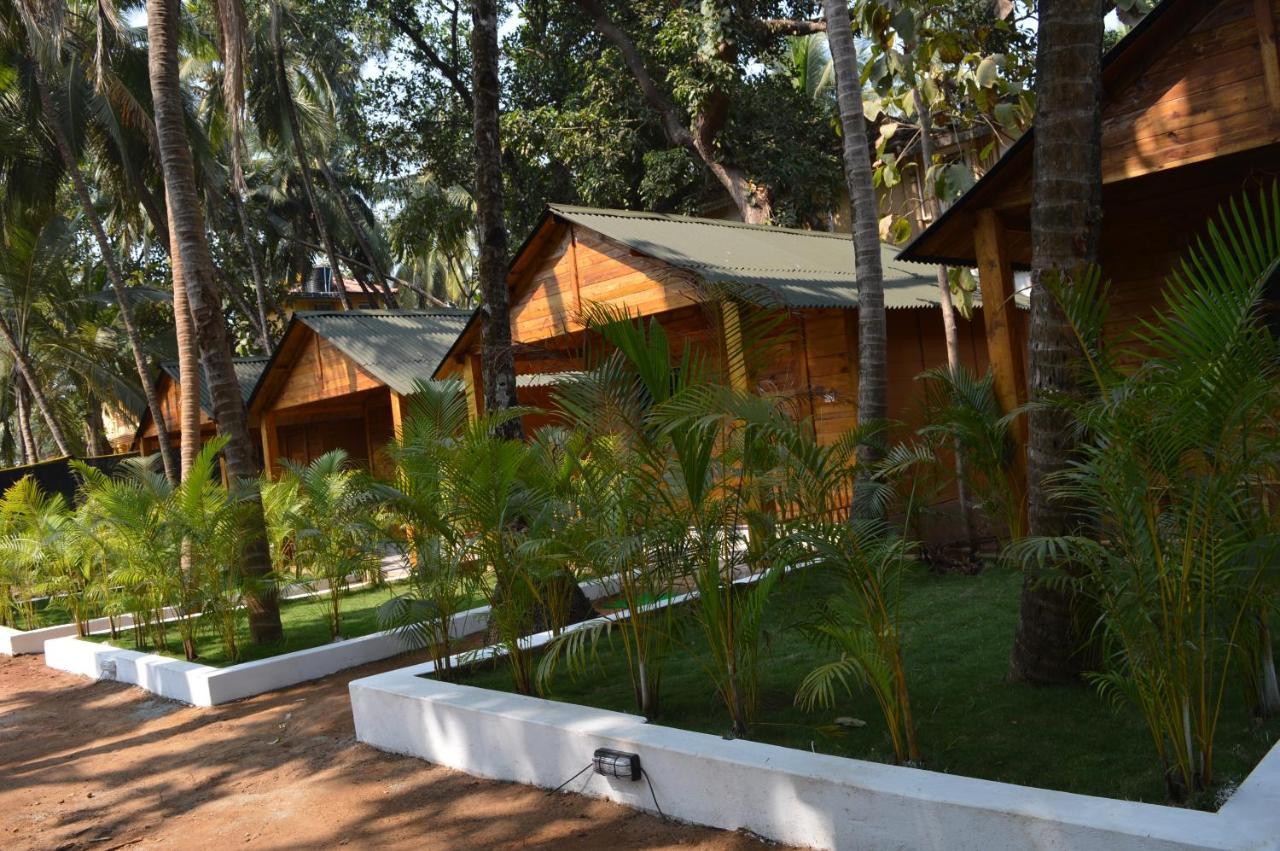 Kings Villa Resort Palolem Exterior foto